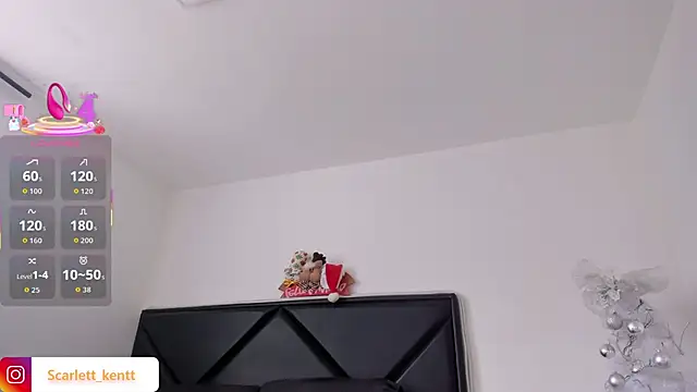 ScarlettAndClark online show from December 2025 04:54:02 PM