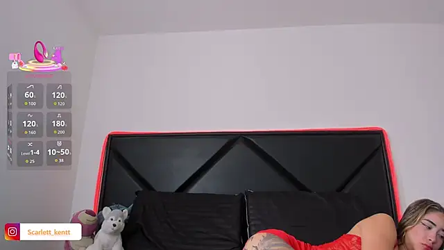 ScarlettAndClark online show from February 2026 02:35:02 PM