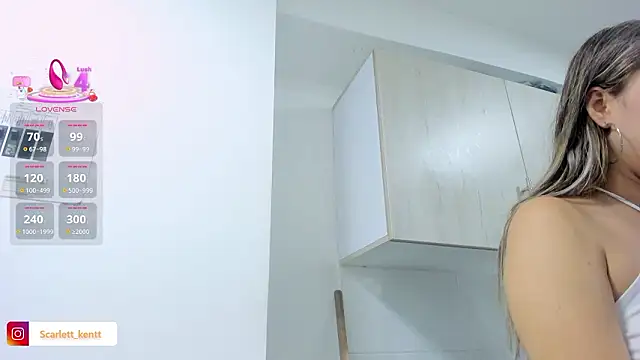 ScarlettAndClark online show from February 2026 02:44:02 AM