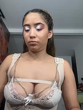 ScarlettAndClark online show from April 2026 02:07:02 AM