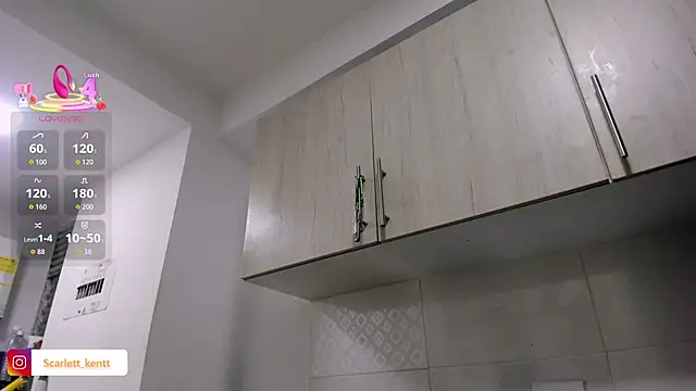 ScarlettAndClark online show from February 2026 01:40:01 AM