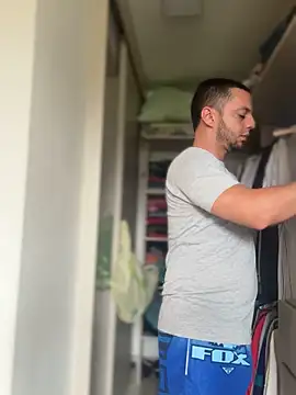 ScarlettAndClark online show from December 2025 09:04:02 PM