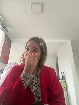 ScarlettAndClark online show from February 2026 12:35:01 PM