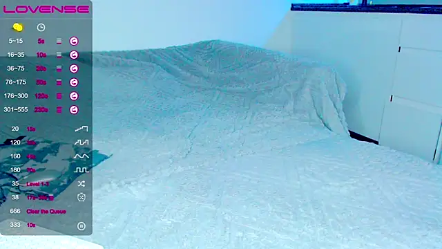 kitti kaattt online show from February 2026 12:18:01 PM