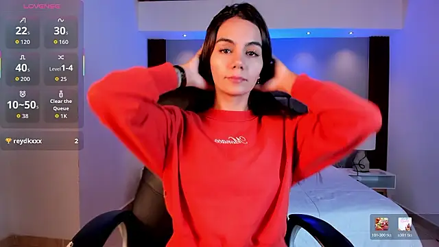 martina mancini online show from March 2026 11:27:02 AM