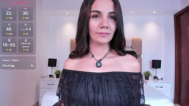 martina mancini online show from March 2026 07:26:01 PM