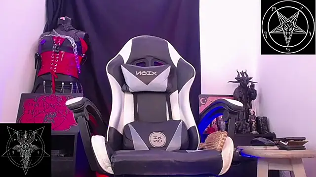 Domina Lilith online show from March 2026 09:17:02 PM