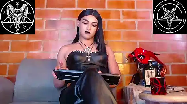 Domina Lilith online show from February 2025 06:52:02 PM