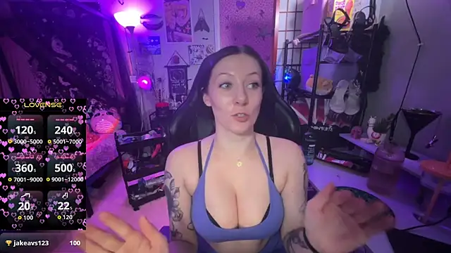 marleymaxwell online show from July 2026 12:11:02 AM