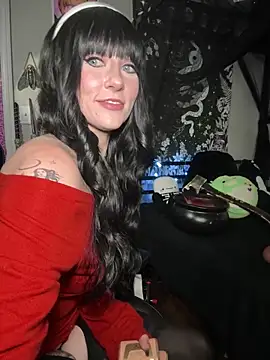 marleymaxwell online show from October 2025 08:04:02 AM