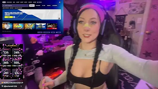 marleymaxwell online show from May 2026 03:38:02 AM