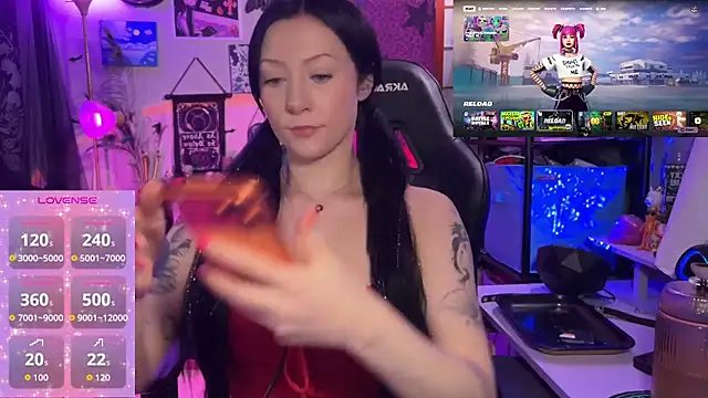marleymaxwell online show from July 2026 09:59:01 PM