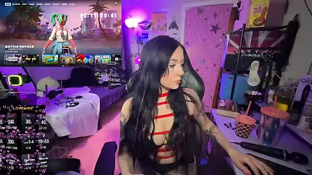 marleymaxwell online show from June 2026 06:40:01 AM
