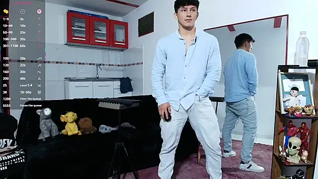 jacques cardiet online show from March 2026 02:06:02 PM