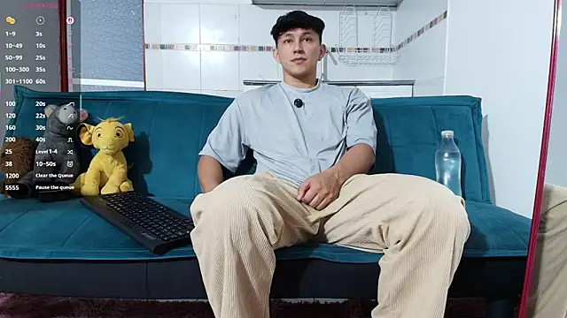 jacques cardiet online show from March 2026 02:23:01 PM