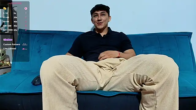 jacques cardiet online show from November 2025 02:17:02 PM