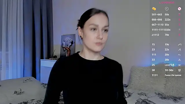Snapshot of _RocketWay_ chatting on January 2025 10:41:02 PM  RocketWay  online show from January 2025 10:41:02 PM