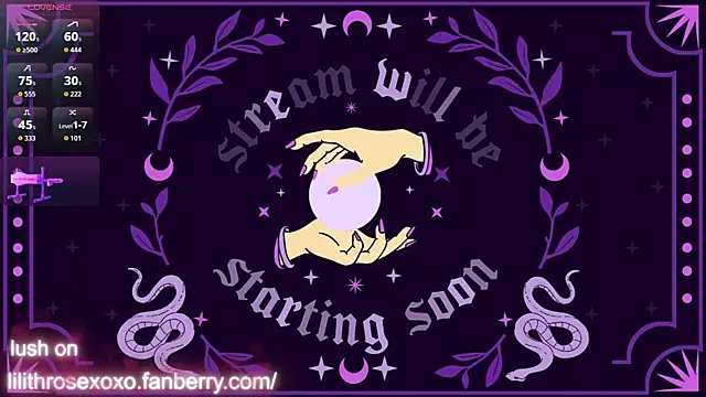 lilithrosexoxo online show from April 2026 03:46:01 PM