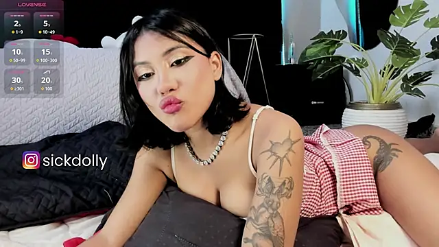 darkydolly  online show from November 2025 04:06:01 AM