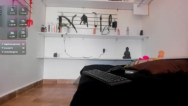 Snapshot of Alejandra_Dunn chatting on February 2025 07:53:01 PM Alejandra Dunn online show from February 2025 07:53:01 PM