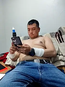 Potro23hotzen online show from April 2026 01:29:01 AM