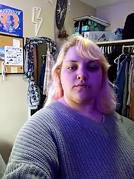 SweetCrazyKay online show from February 2026 08:43:01 PM