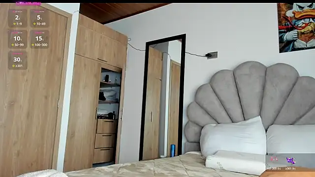 manucute 23  online show from April 2026 03:25:01 PM