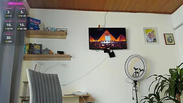 manucute 23  online show from December 2025 03:05:01 PM