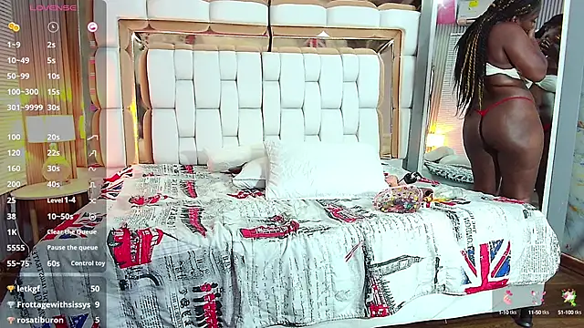 Snapshot of MiissBNasty chatting on February 2025 02:50:02 AM MiissBNasty online show from February 2025 02:50:02 AM