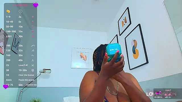 Snapshot of MiissBNasty chatting on March 2025 03:06:01 AM MiissBNasty online show from March 2025 03:06:01 AM