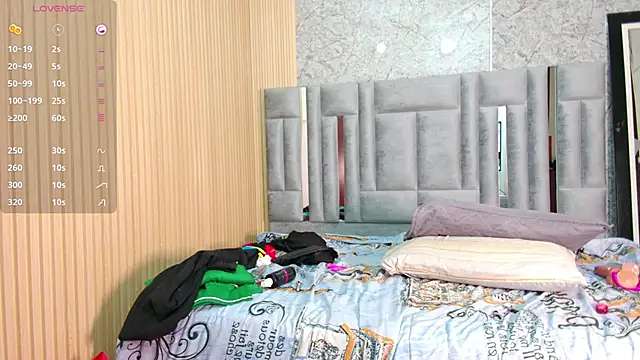 Snapshot of MiissBNasty chatting on September 2025 12:34:01 PM MiissBNasty online show from September 2025 12:34:01 PM