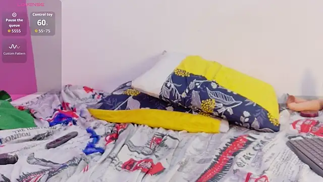 Snapshot of MiissBNasty chatting on October 2025 12:45:02 AM MiissBNasty online show from October 2025 12:45:02 AM