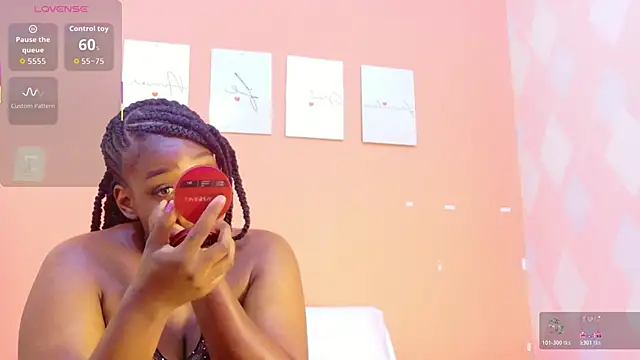 Snapshot of MiissBNasty chatting on November 2025 04:54:01 PM MiissBNasty online show from November 2025 04:54:01 PM