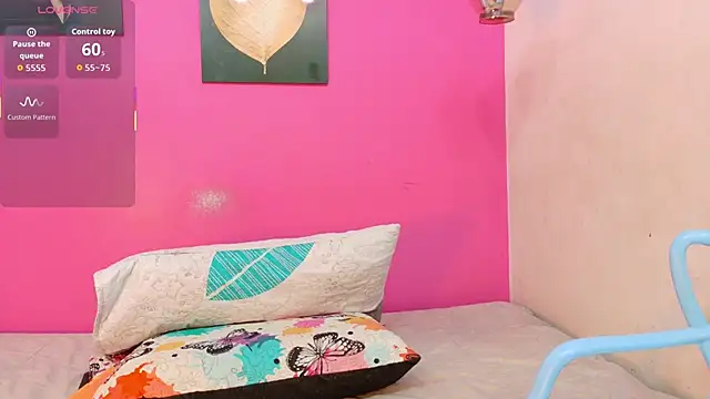 Snapshot of MiissBNasty chatting on November 2025 07:29:02 PM MiissBNasty online show from November 2025 07:29:02 PM