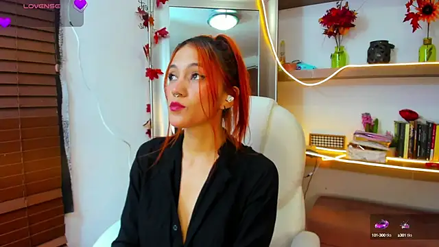 Irina bx online show from February 2025 07:05:01 PM
