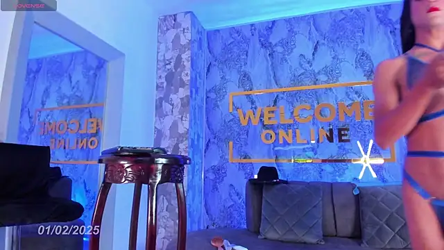 Snapshot of DeniseVillareal chatting on February 2025 02:59:02 AM DeniseVillareal online show from February 2025 02:59:02 AM