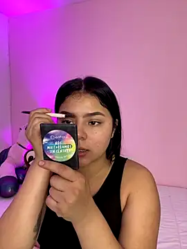 Oriana Guzman online show from November 2025 01:31:01 AM