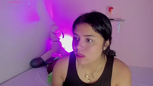 Oriana Guzman online show from November 2025 11:20:01 PM