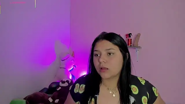 Oriana Guzman online show from November 2025 12:47:01 AM