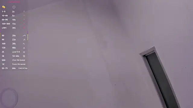 Oriana Guzman online show from September 2025 09:25:02 PM