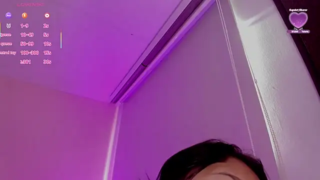 Oriana Guzman online show from March 2026 10:12:01 PM