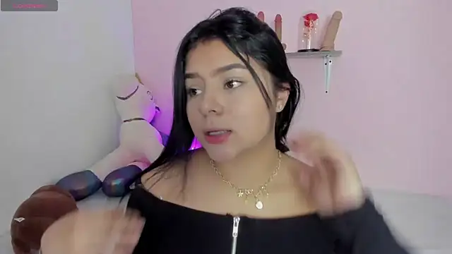 Oriana Guzman online show from November 2025 01:09:02 AM