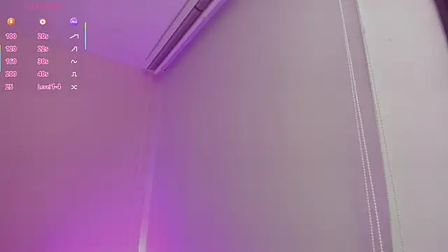 Oriana Guzman online show from April 2026 11:00:02 PM