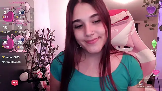 Magic-Smilee online show from December 2025 10:56:01 PM