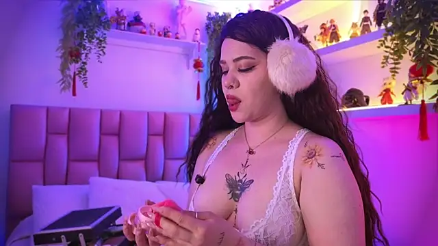 albaismynameX online show from December 2025 12:26:01 PM