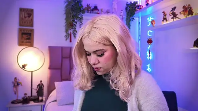 albaismynameX online show from December 2025 12:21:02 PM