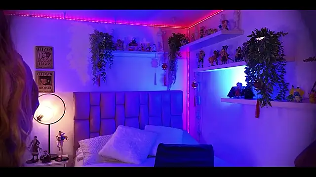 albaismynameX online show from February 2026 12:15:02 PM