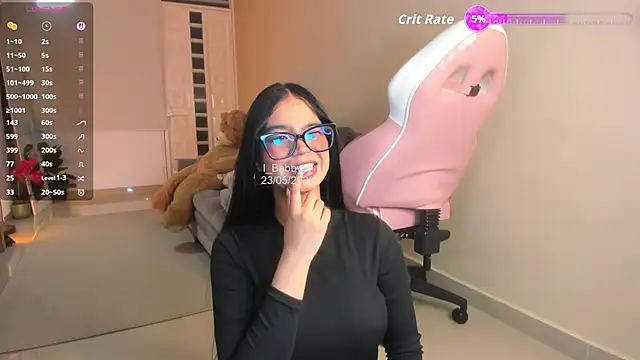 i babbyyyy online show from May 2026 02:00:01 AM