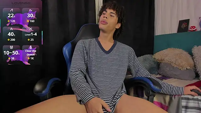 kleo helenos online show from February 2026 01:02:02 AM