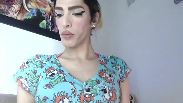 Manchita96  online show from January 2026 06:15:02 PM